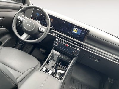 2025 Hyundai Santa Cruz XRT