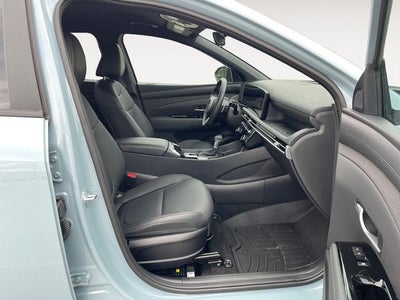 2025 Hyundai Santa Cruz XRT