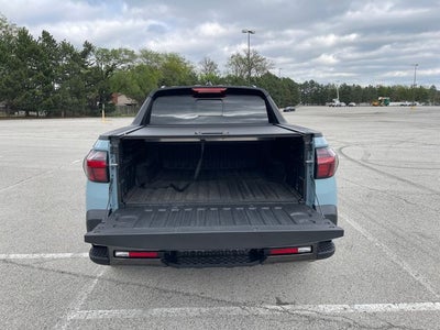 2025 Hyundai Santa Cruz XRT