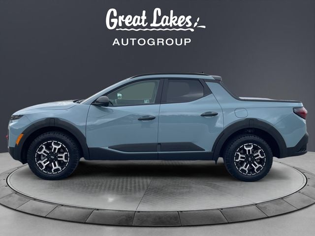 2025 Hyundai Santa Cruz XRT