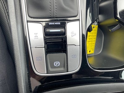 2025 Hyundai Santa Cruz XRT