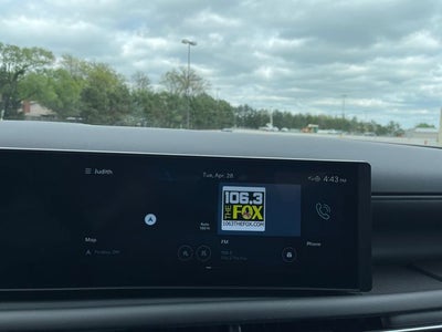 2025 Hyundai Santa Cruz XRT