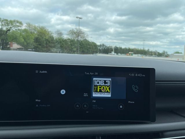 2025 Hyundai Santa Cruz XRT