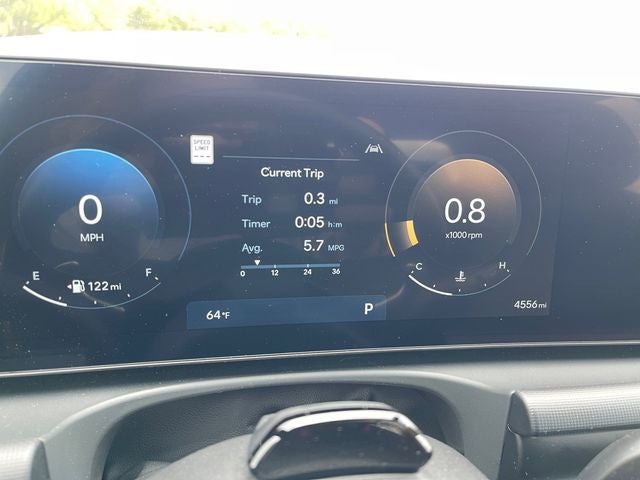 2025 Hyundai Santa Cruz XRT