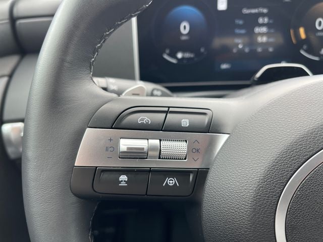 2025 Hyundai Santa Cruz XRT