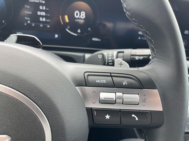 2025 Hyundai Santa Cruz XRT