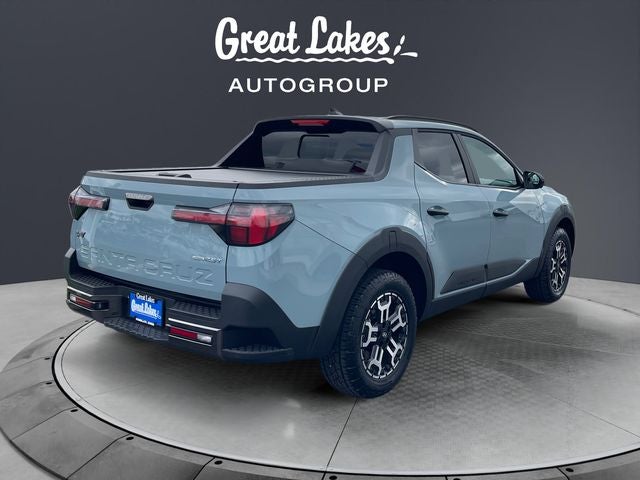 2025 Hyundai Santa Cruz XRT