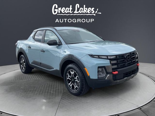 2025 Hyundai Santa Cruz XRT