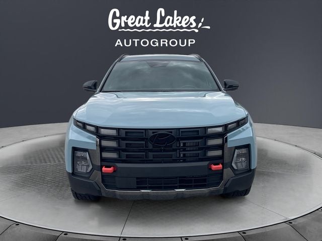 2025 Hyundai Santa Cruz XRT