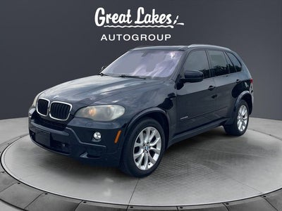 2010 BMW X5 xDrive30i