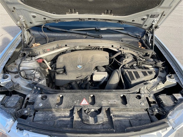 2013 BMW X3 xDrive28i