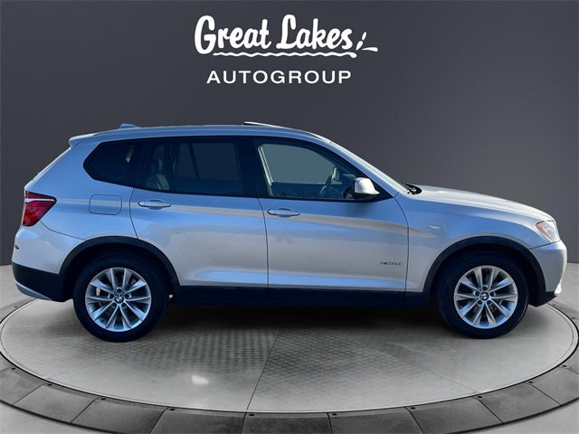 2013 BMW X3 xDrive28i