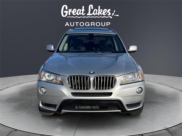 2013 BMW X3 xDrive28i