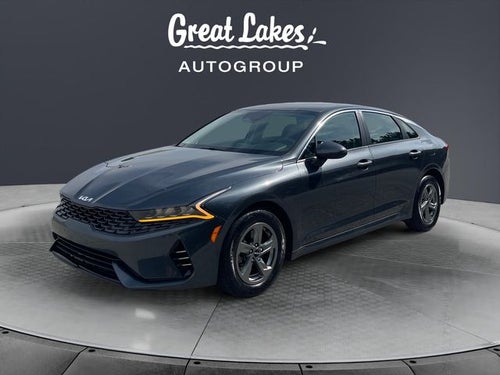 2022 Kia K5 LXS