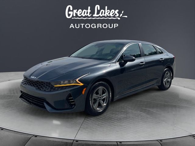 2022 Kia K5 LXS