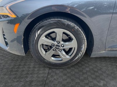 2022 Kia K5 LXS