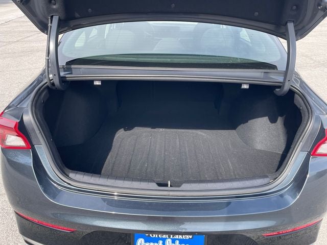 2022 Kia K5 LXS