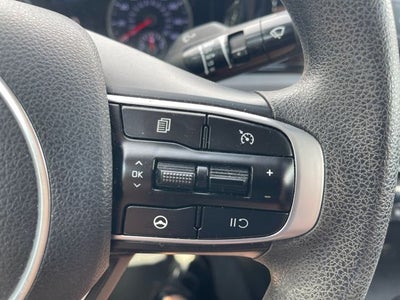 2022 Kia K5 LXS