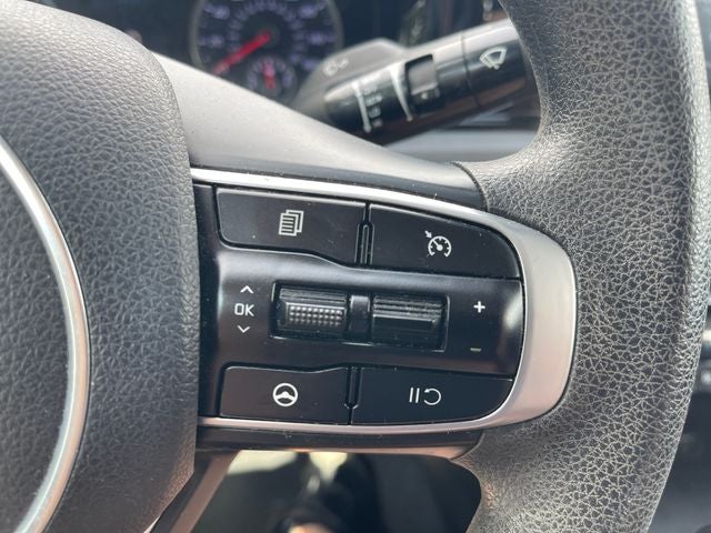 2022 Kia K5 LXS