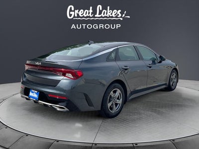2022 Kia K5 LXS