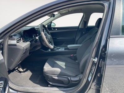 2022 Kia K5 LXS