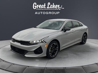 2023 Kia K5 GT-Line