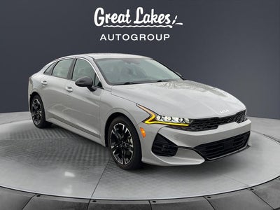 2023 Kia K5 GT-Line
