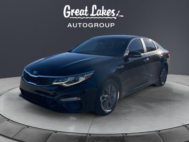 2020 Kia Optima