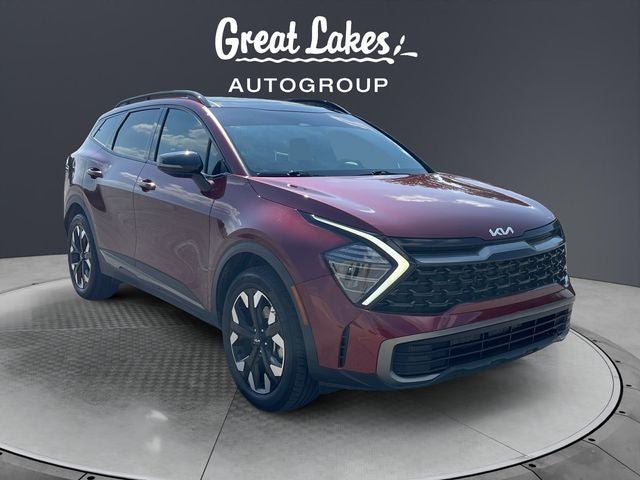 2024 Kia Sportage X-Line