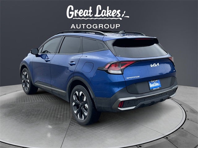 2024 Kia Sportage X-Line