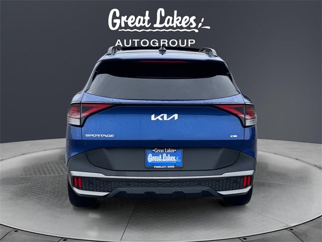 2024 Kia Sportage X-Line