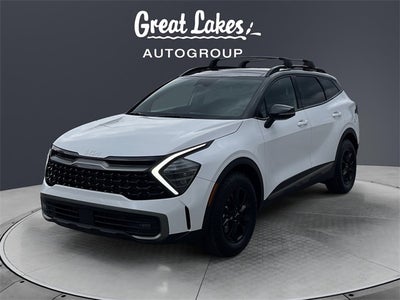 2024 Kia Sportage X-Pro