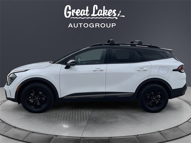 2024 Kia Sportage X-Pro