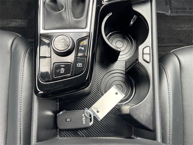 2024 Kia Sportage X-Pro