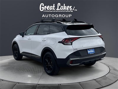 2024 Kia Sportage X-Pro