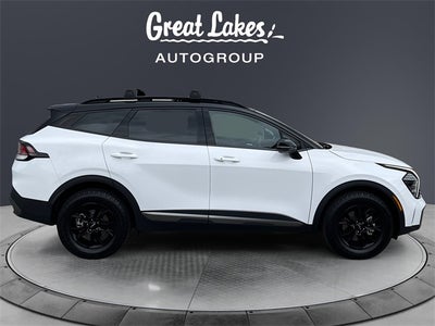2024 Kia Sportage X-Pro
