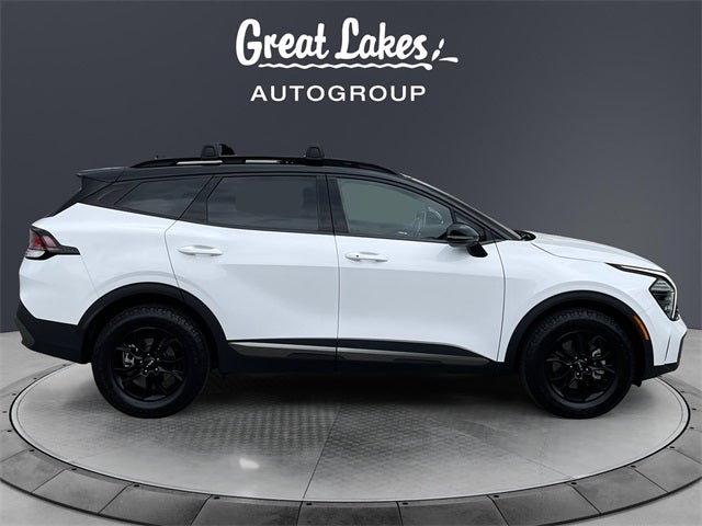 2024 Kia Sportage X-Pro