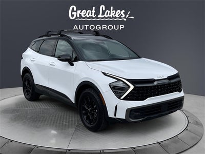 2024 Kia Sportage X-Pro