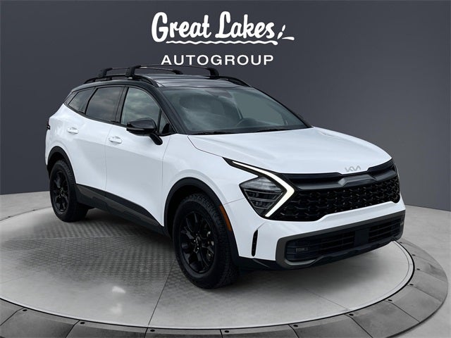 2024 Kia Sportage X-Pro