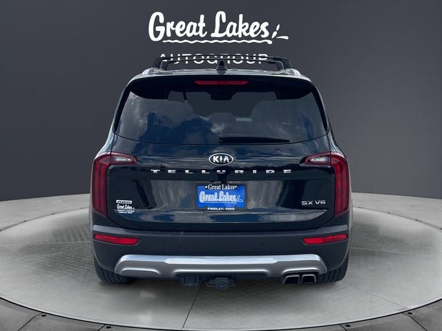 2021 Kia Telluride SX