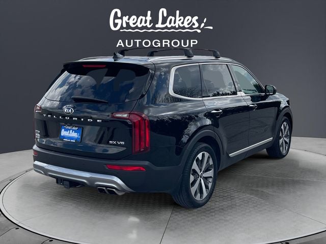 2021 Kia Telluride SX