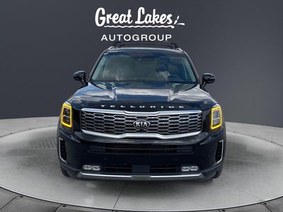 2021 Kia Telluride SX
