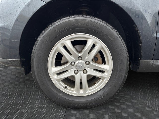 2011 Hyundai Santa Fe GLS