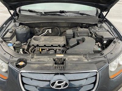 2011 Hyundai Santa Fe GLS