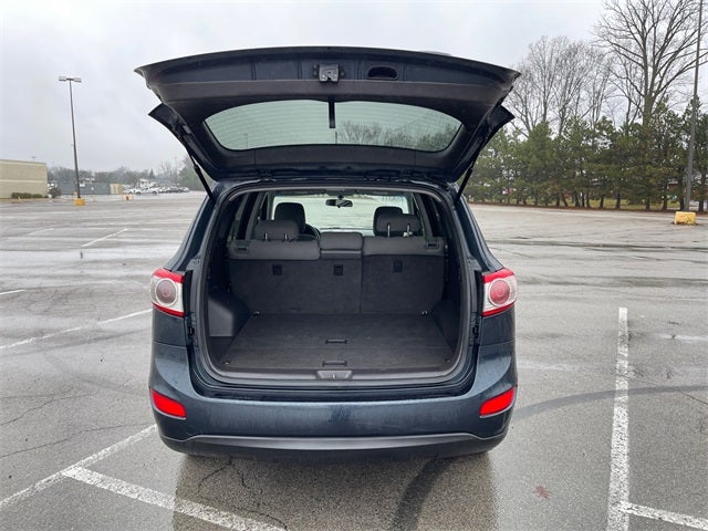 2011 Hyundai Santa Fe GLS