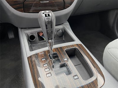 2011 Hyundai Santa Fe GLS