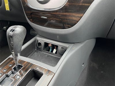 2011 Hyundai Santa Fe GLS