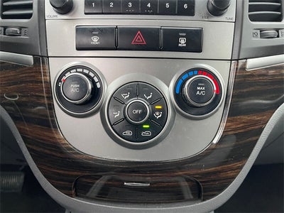 2011 Hyundai Santa Fe GLS