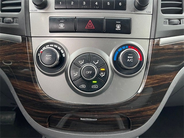 2011 Hyundai Santa Fe GLS