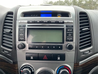 2011 Hyundai Santa Fe GLS